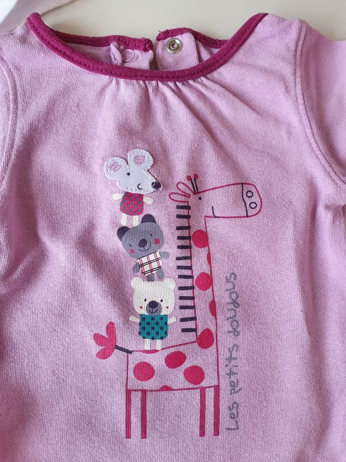 Ensemble 3 pièce, taille 1M - photo numéro 3