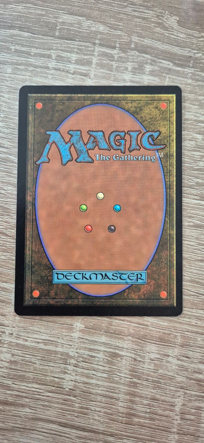 Magic The Gathering : Deck Sombracier Maître Massacreur - photo numéro 8
