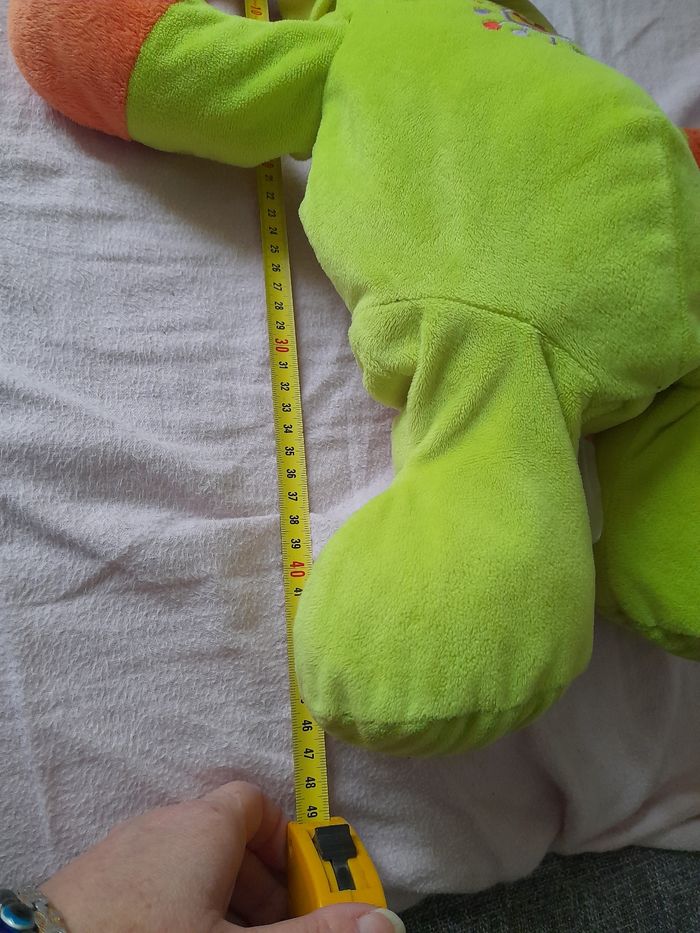 Grosse peluche tigrou - photo numéro 8