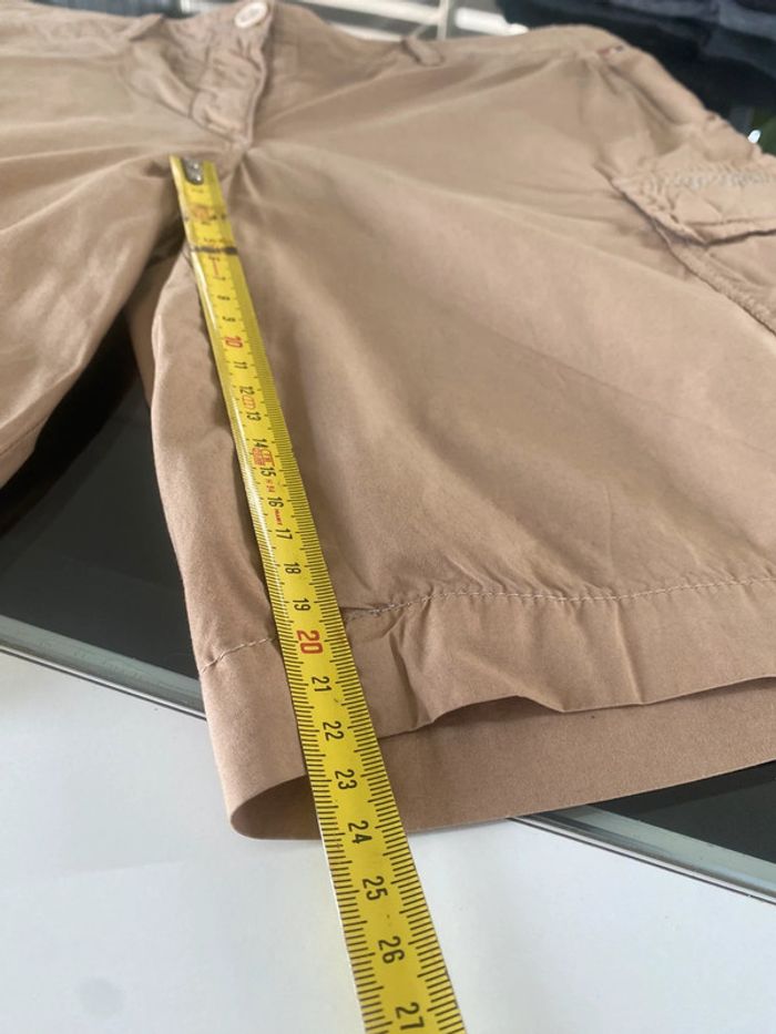 Short beige Napapijri - photo numéro 8
