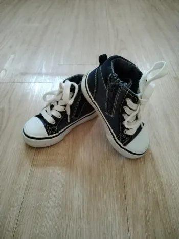 Baskets style converse 23