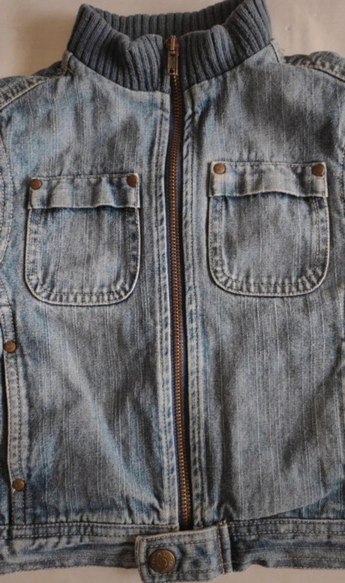 Lot de 5 vêtements taille 4 ans TBE - photo numéro 9