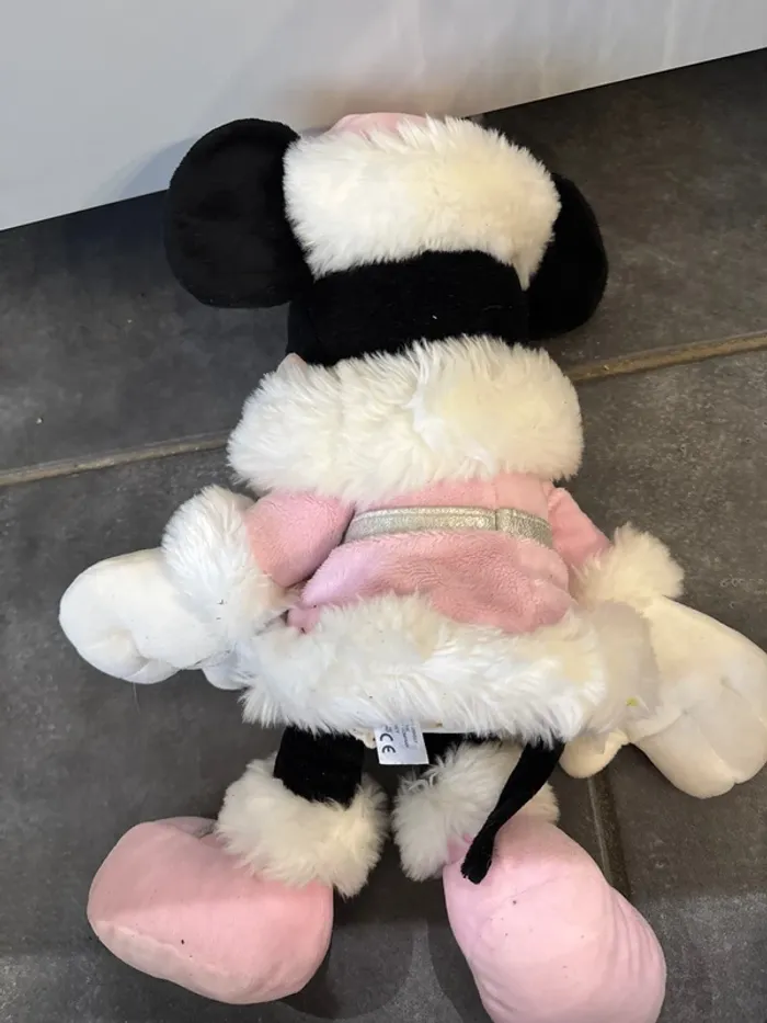 Nounours Minnie Disney - photo numéro 3