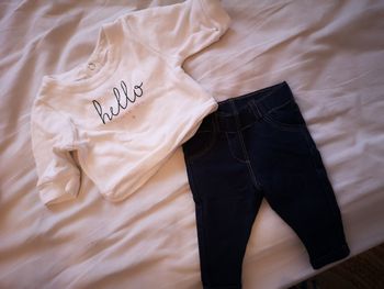 Ensemble sweat + jegging