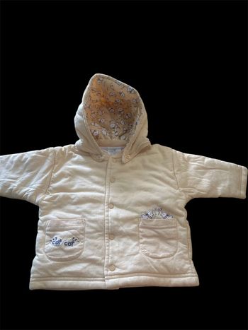 Blouson bébé