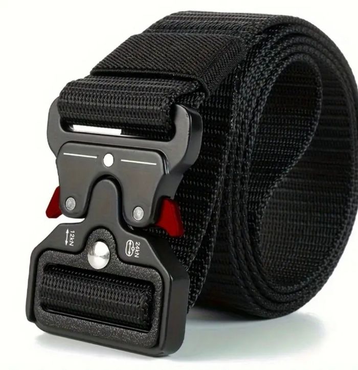 Ceinture tactique ajustable