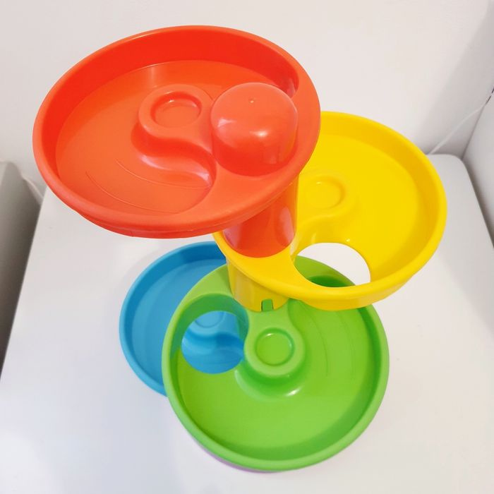 Toboggan à balles - Oxybul - photo numéro 2