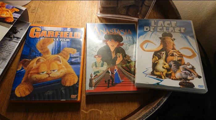 Coffret DVD 20th Century Fox - photo numéro 2