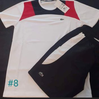 Ensemble short tee shirt