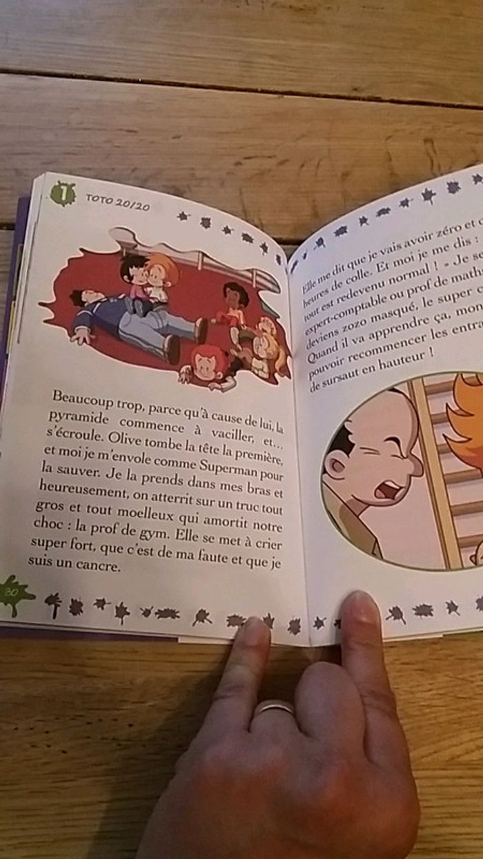 Livre toto - photo numéro 3