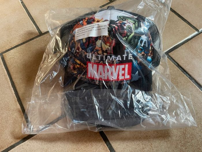 Casquette Ultimate Marvel