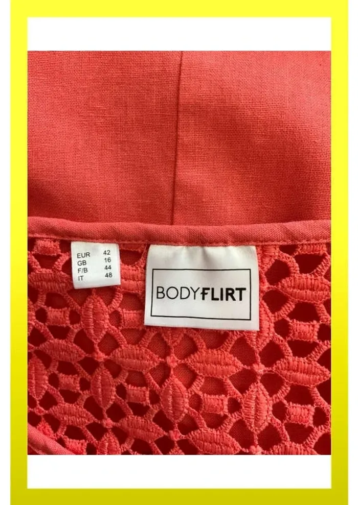 Robe " Bodyflirt " - photo numéro 6