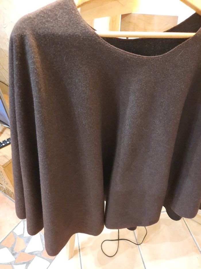 Poncho polaire - photo numéro 2