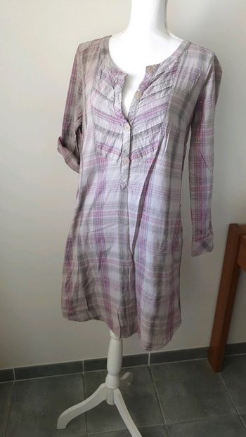 Robe printemps été marque spot taille 40