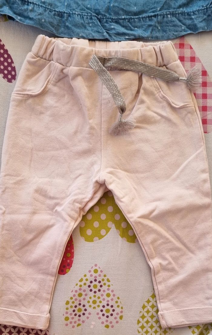 Pantalon et blouse - photo numéro 2