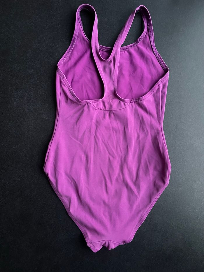 Maillot de bain fille Nabaiji 8 ans - photo numéro 2