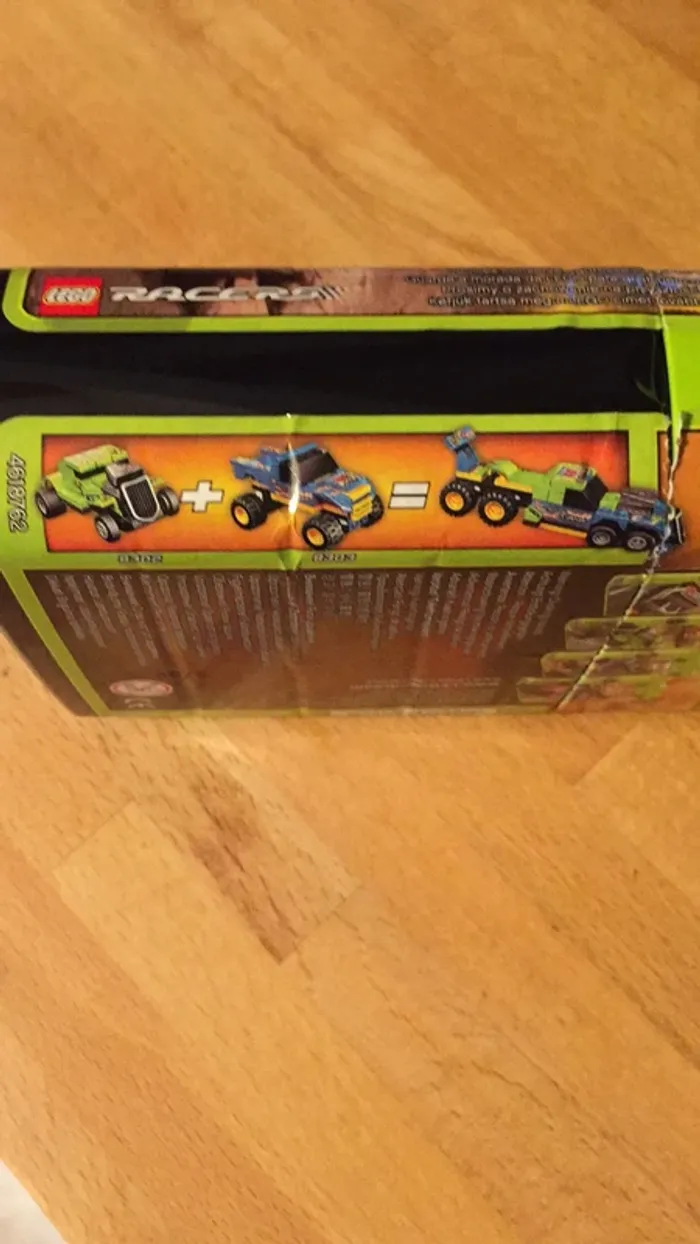 Lego Racers - photo numéro 4