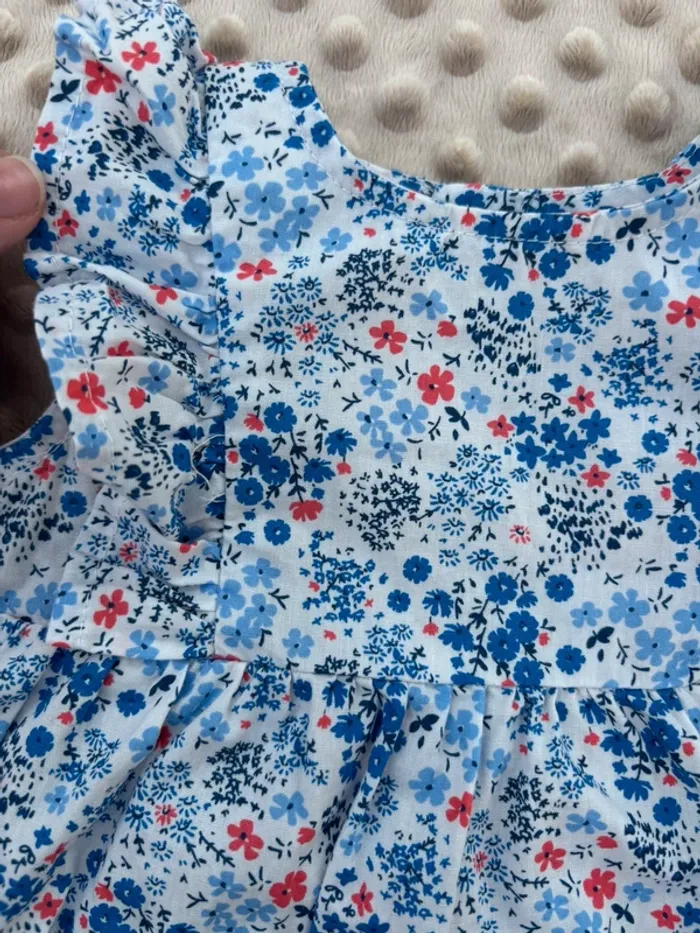 Robe bleu - photo numéro 4