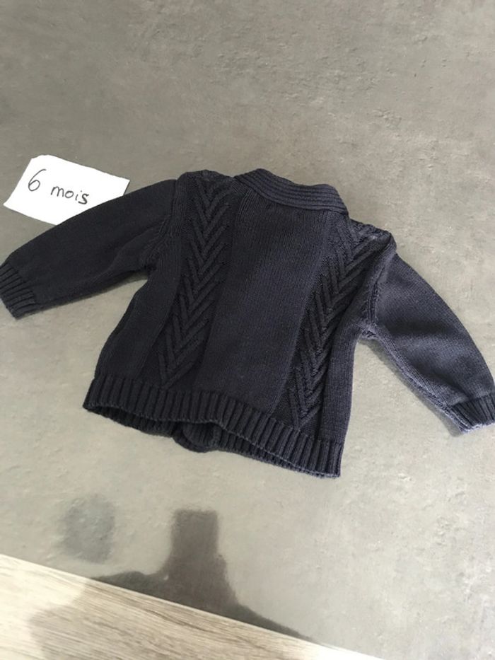 Gilet bout’chou - photo numéro 3