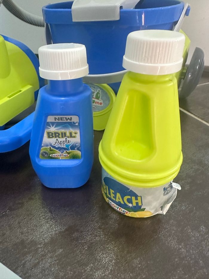 Chariot de nettoyage - photo numéro 7