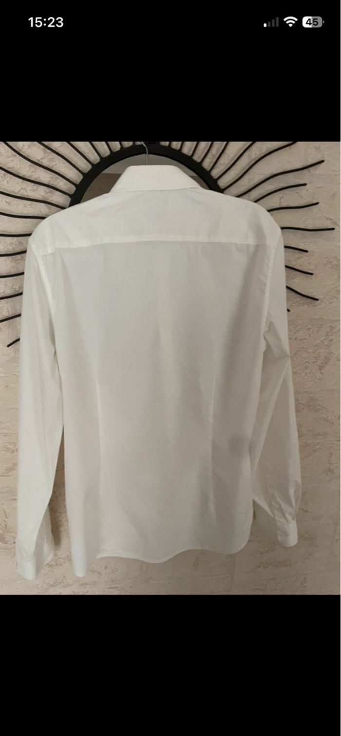 Chemise blanche - photo numéro 2
