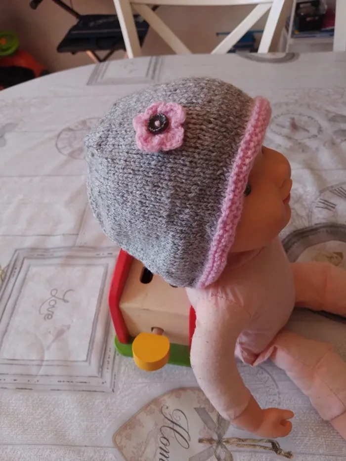 Bonnet 6 mois