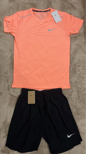 Ensemble nike running 