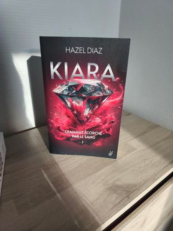 Livre broché Kiara tome 1