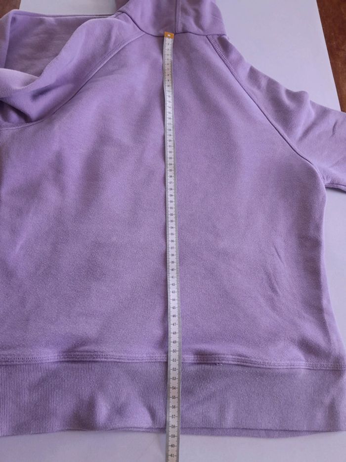 Très beau sweat Nike brodé pièce rare taille xs ou s ou m - photo numéro 11
