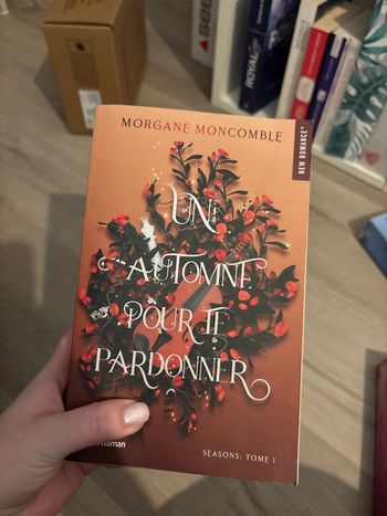 Un automne pour te pardonne - Tome 1
