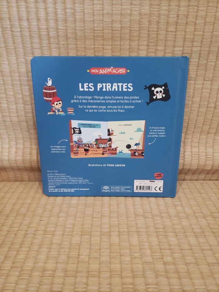 Mon anim'agier les pirates - photo numéro 3