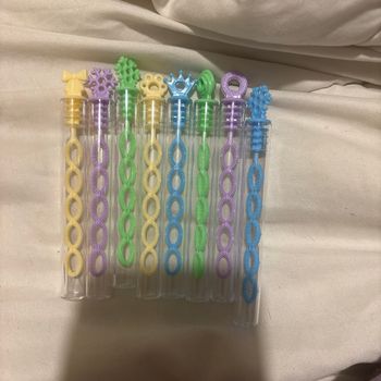 Mini bâton bulle