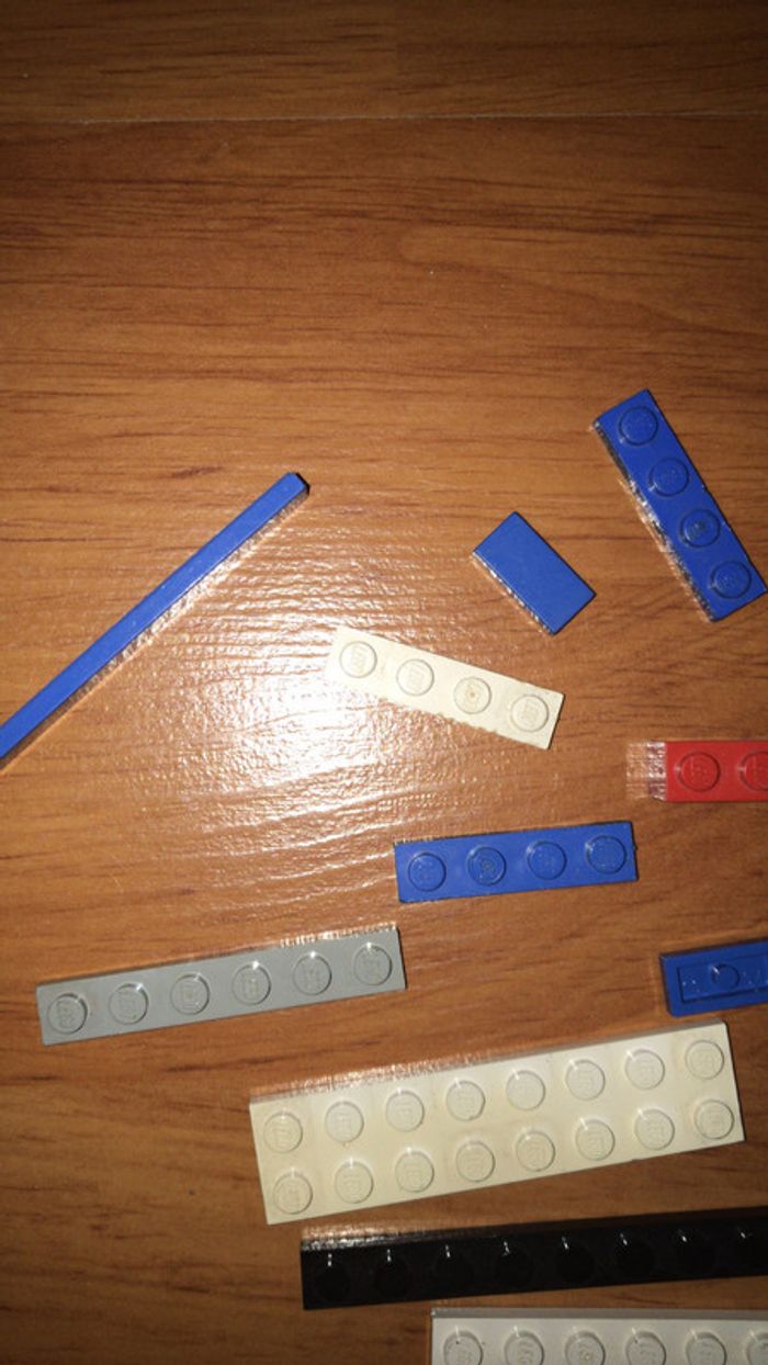 Ensemble de lego - photo numéro 3