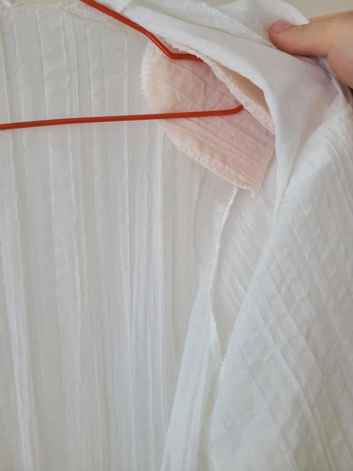 Chemise blanche • taille 42 - photo numéro 3