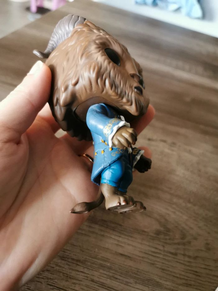 Funko pop live action disney la belle et la bête 243 - photo numéro 3