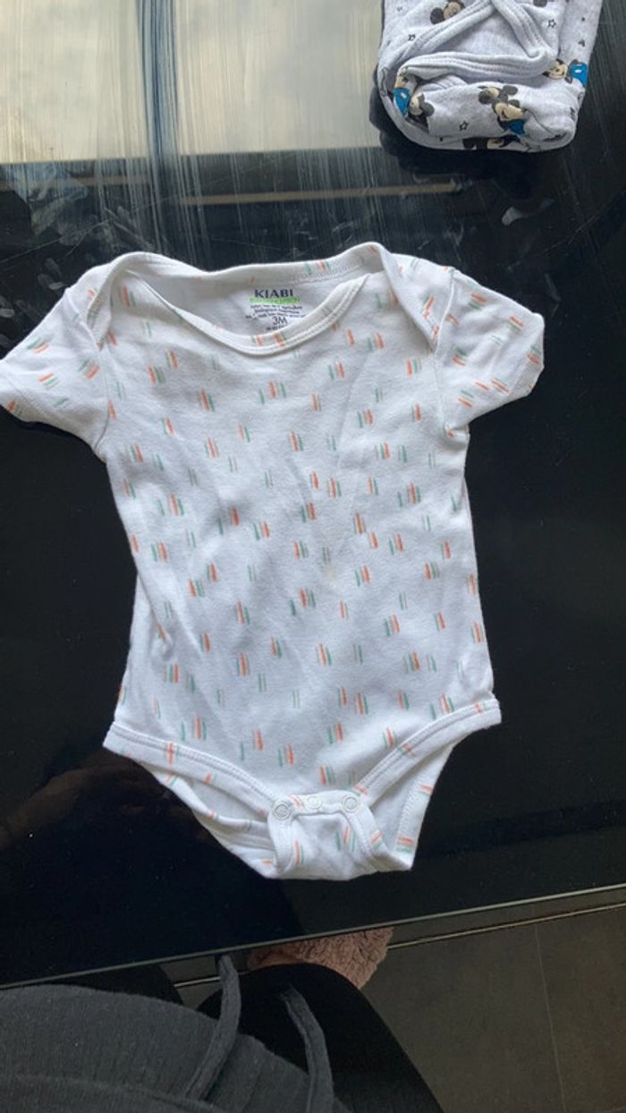 Bodie bébé kiabi