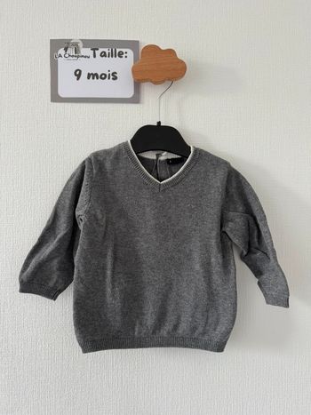 Pull - taille 9 mois 🌼