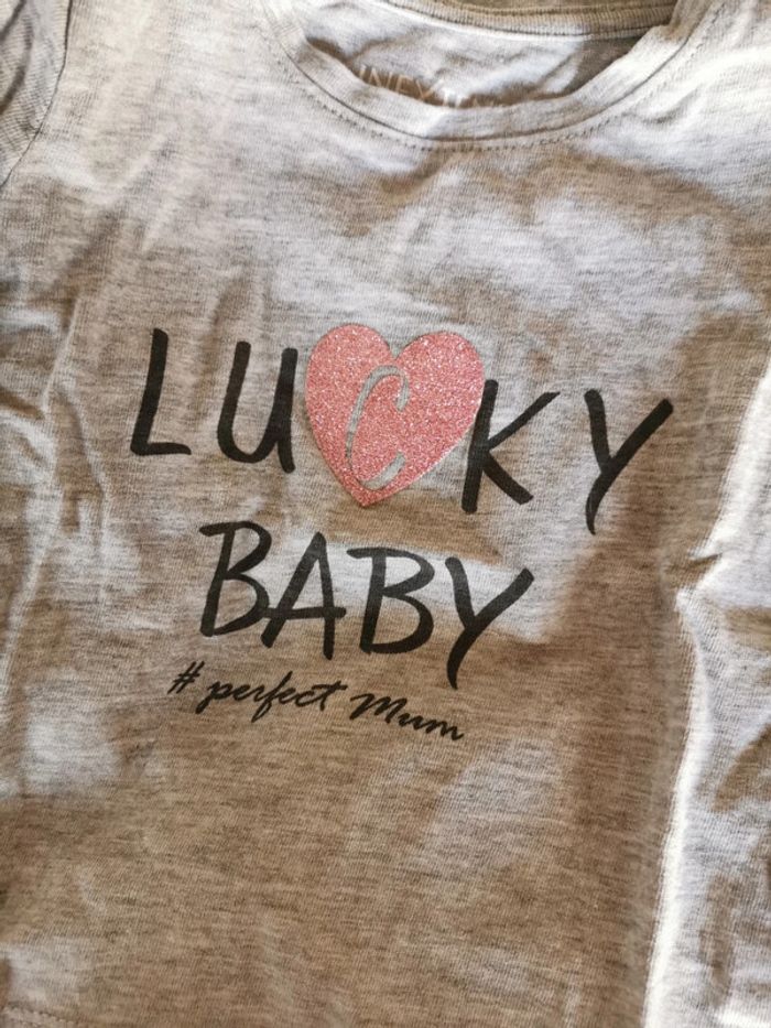 Lot de 7 t-shirts - photo numéro 3