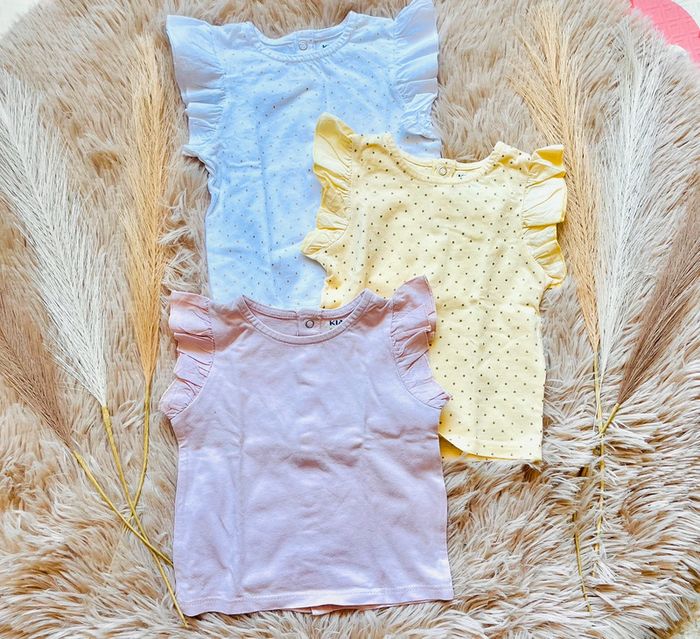 T-shirt manches courtes