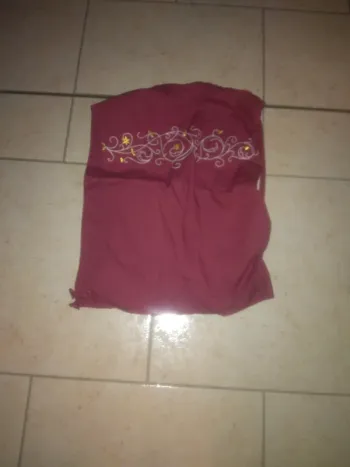 Sac à vêtement