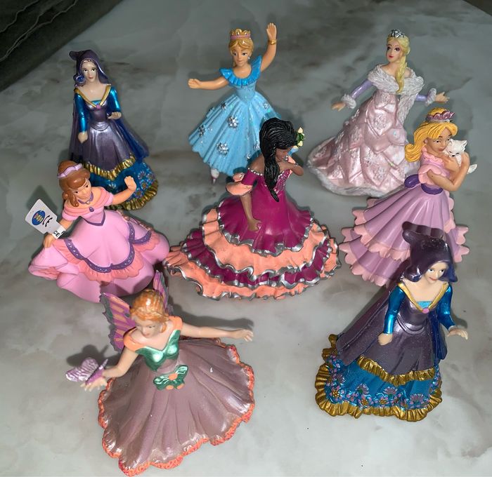 Joli lot de figurines Papo - photo numéro 2