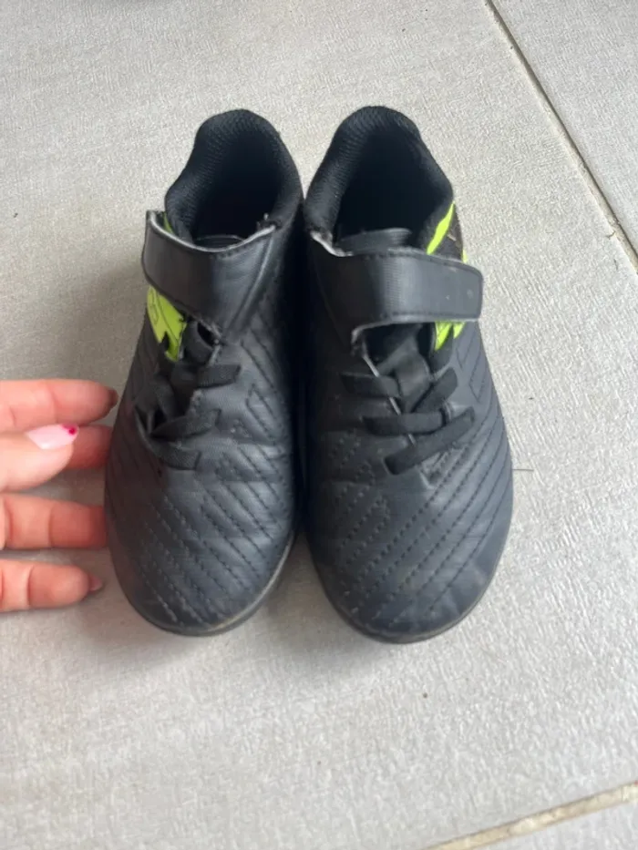 Crampons de foot - photo numéro 2