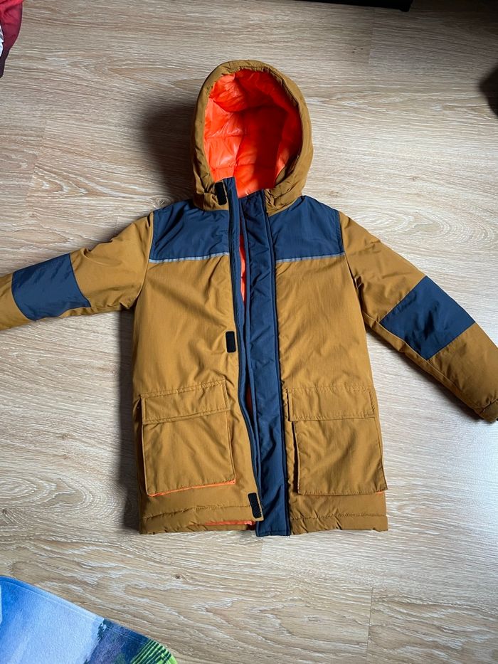 Manteau garçon 8 ans - photo numéro 2