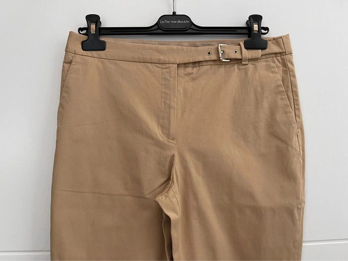 Superbe Pantalon chic Massimo Dutti 🌸 40 - photo numéro 2