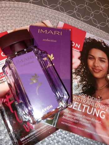 🥰 Eau de toilette Imari séduction 50ml