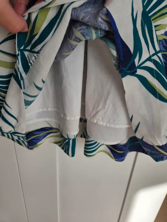 Robe fleurie femme taille 42 - photo numéro 6