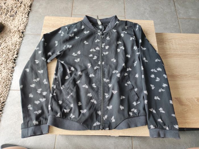 Veste 6 ans