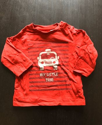 Pull léger 12M