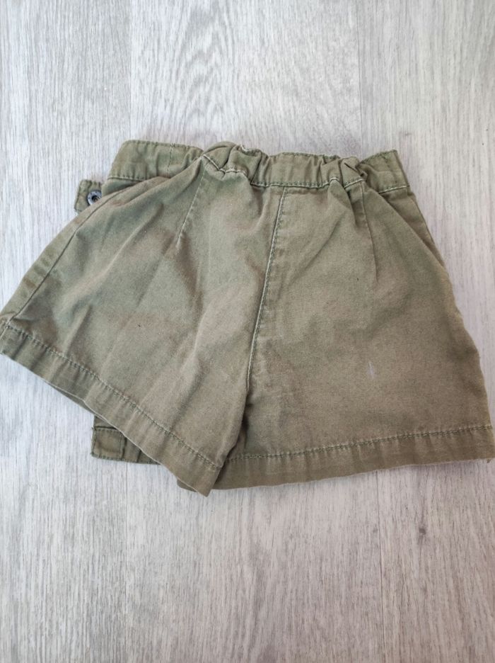 Jupe short la redoute - photo numéro 3