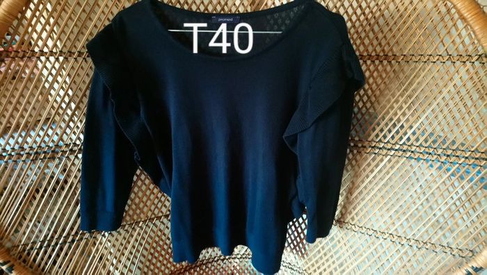 Pull T38-40 - photo numéro 2